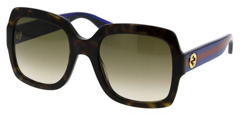 gucci lunettes de soleil femme|lunettes gucci femme.